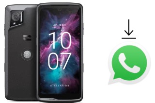 How to install WhatsApp in a CROSSCALL STELLAR-M6