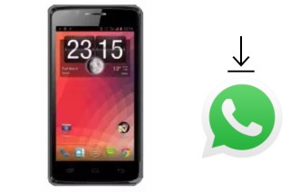 How to install WhatsApp in a Ctroniq Wiz 1