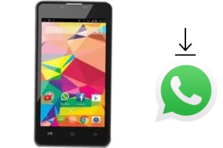 How to install WhatsApp in a Ctroniq Wiz 2