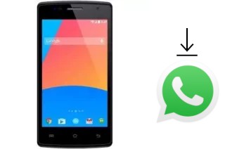 How to install WhatsApp in a CUBE1 Cube1 G44