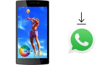 How to install WhatsApp in a CUBE1 Cube1 G503