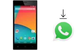 How to install WhatsApp in a CUBE1 Cube1 K55