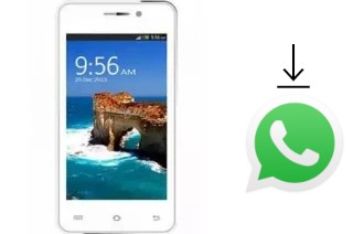 How to install WhatsApp in a Cubit Topaz 3G Plus