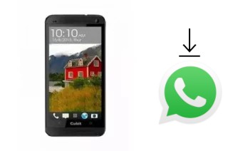 How to install WhatsApp in a Cubit Zion