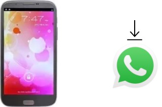 How to install WhatsApp in a Cubot A6589S