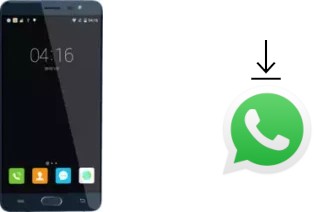 How to install WhatsApp in a Cubot Cheetah 2