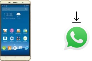 How to install WhatsApp in a Cubot CheetahPhone