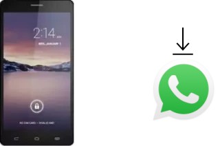 How to install WhatsApp in a Cubot GT88