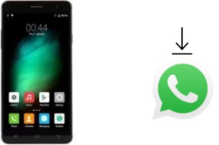 How to install WhatsApp in a Cubot H1