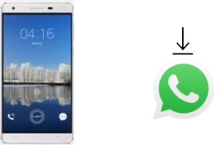 How to install WhatsApp in a Cubot H2