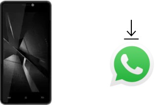 How to install WhatsApp in a Cubot H3