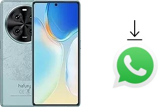 How to install WhatsApp in a Cubot Hafury Meet