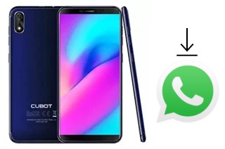 How to install WhatsApp in a Cubot J3