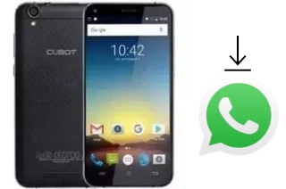 How to install WhatsApp in a Cubot J7