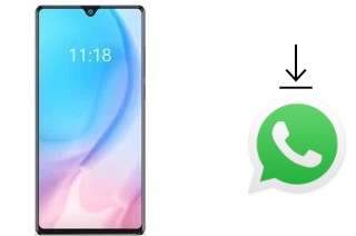 How to install WhatsApp in a Cubot J9