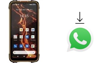 How to install WhatsApp in a Cubot KingKong 5 Pro