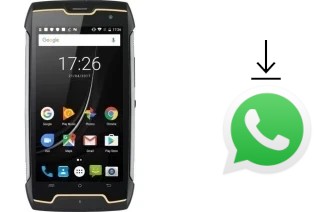 How to install WhatsApp in a Cubot KingKong CS