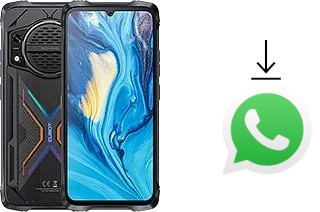 How to install WhatsApp in a Cubot KingKong Power 3