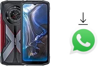 How to install WhatsApp in a Cubot KingKong Star