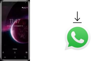 How to install WhatsApp in a Cubot Magic