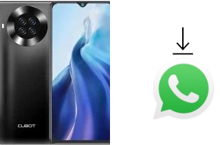 How to install WhatsApp in a Cubot Note 20 Pro