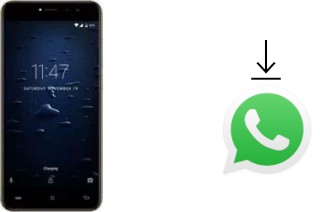 How to install WhatsApp in a Cubot Note Plus