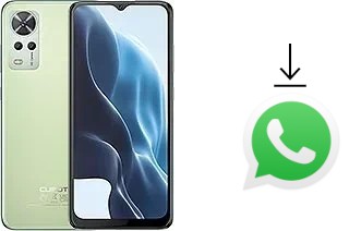 How to install WhatsApp in a Cubot Note 30