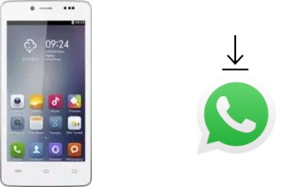 How to install WhatsApp in a Cubot P10