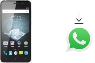 How to install WhatsApp in a Cubot P12