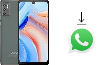 How to install WhatsApp in a Cubot P50