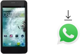 How to install WhatsApp in a Cubot P6