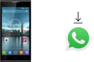 How to install WhatsApp in a Cubot P7