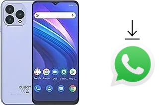 How to install WhatsApp in a Cubot P80