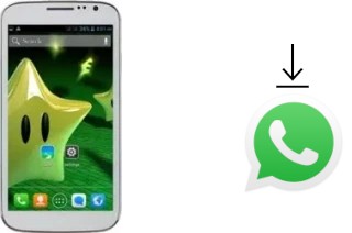 How to install WhatsApp in a Cubot P9