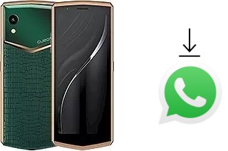 How to install WhatsApp in a Cubot Pocket 3