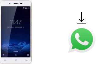 How to install WhatsApp in a Cubot R9