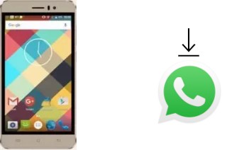 How to install WhatsApp in a Cubot Rainbow