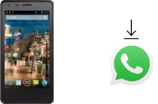 How to install WhatsApp in a Cubot S108