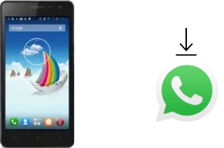 How to install WhatsApp in a Cubot S168