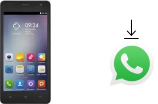 How to install WhatsApp in a Cubot S200