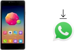 How to install WhatsApp in a Cubot S208