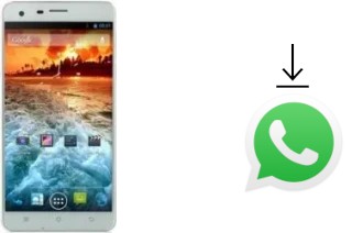 How to install WhatsApp in a Cubot S222