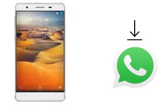 How to install WhatsApp in a Cubot S550 Pro