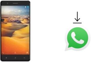 How to install WhatsApp in a Cubot S550