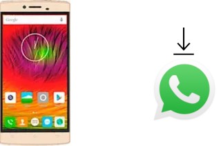 How to install WhatsApp in a Cubot S600