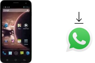 How to install WhatsApp in a Cubot T9