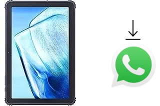 How to install WhatsApp in a Cubot Tab KingKong