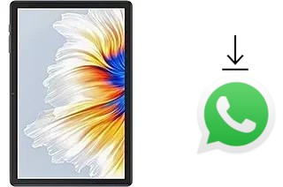 How to install WhatsApp in a Cubot Tab 30