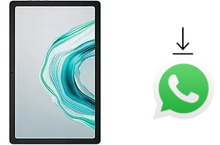 How to install WhatsApp in a Cubot Tab 40