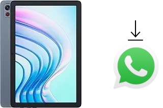 How to install WhatsApp in a Cubot Tab 60